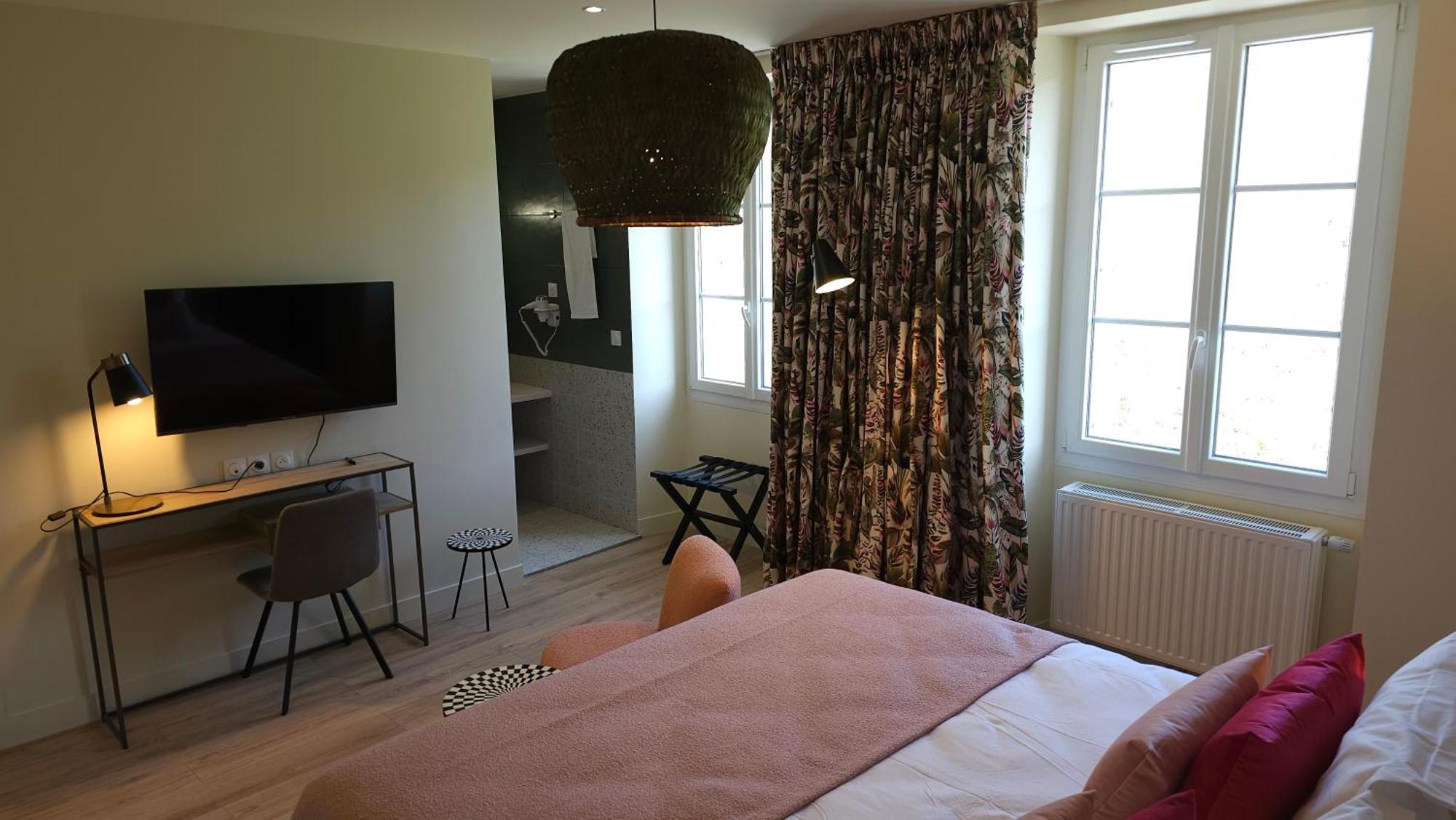 Maison D'Hotes Cafe Bulle Jonquery Екстер'єр фото