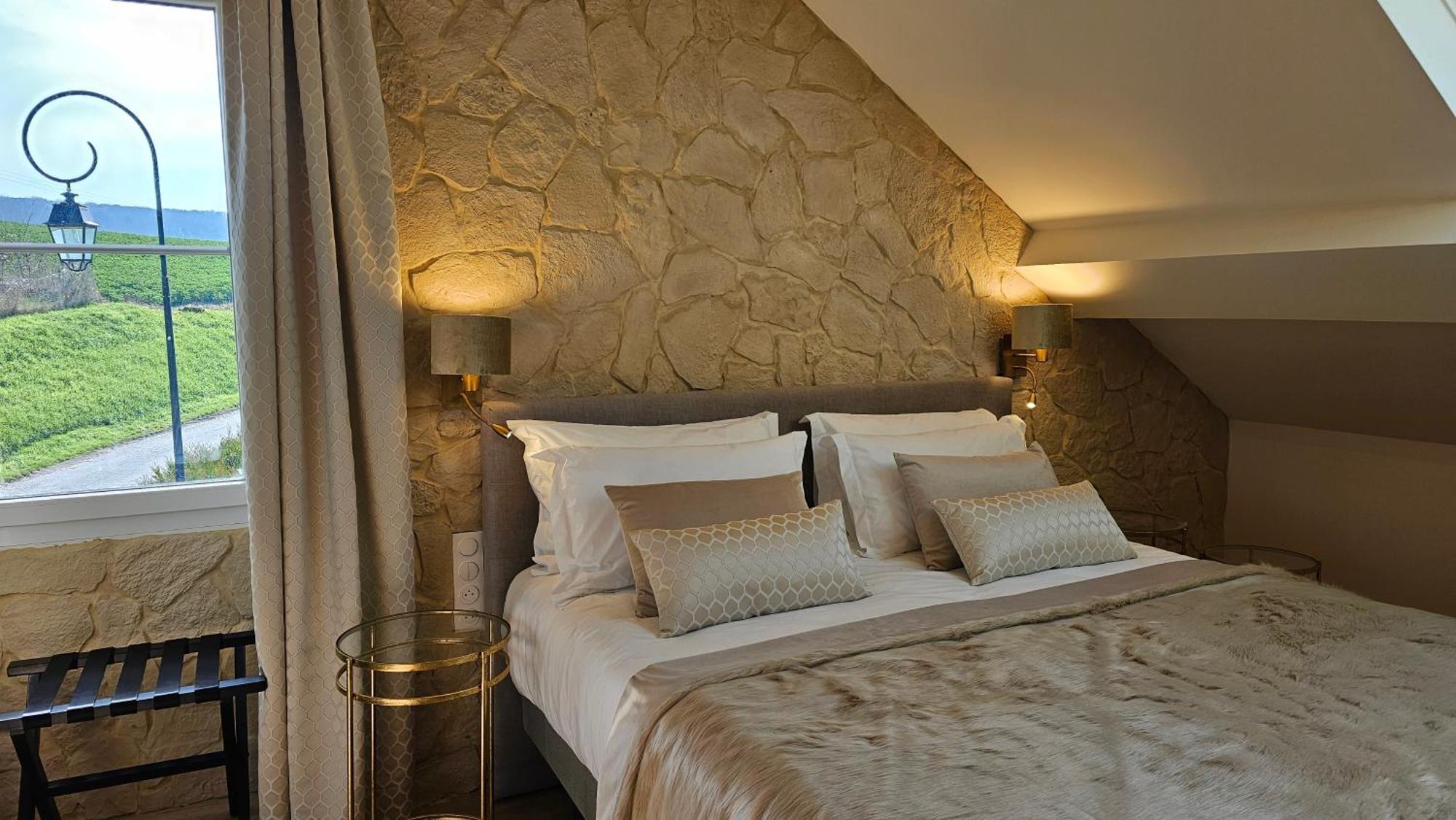 Maison D'Hotes Cafe Bulle Jonquery Екстер'єр фото