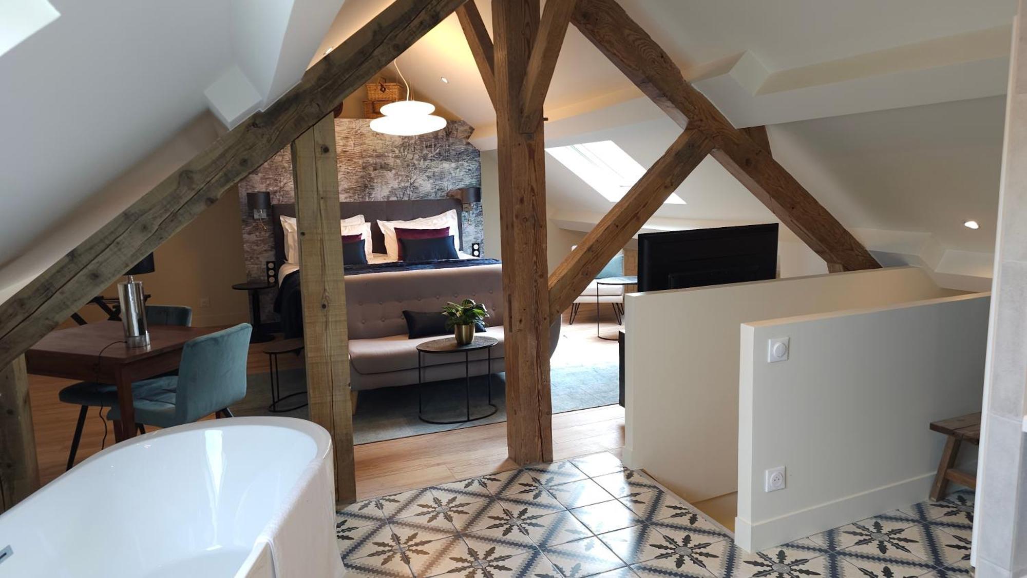Maison D'Hotes Cafe Bulle Jonquery Екстер'єр фото