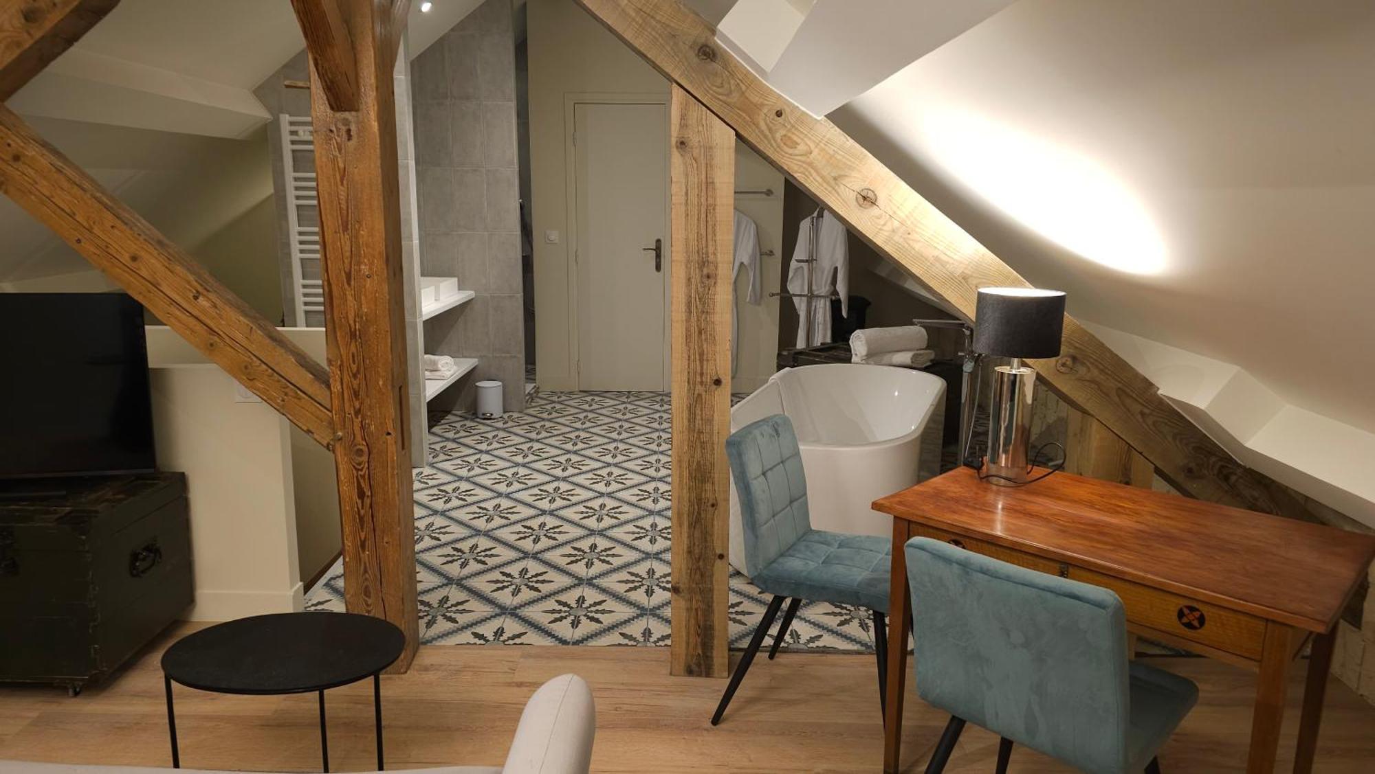 Maison D'Hotes Cafe Bulle Jonquery Екстер'єр фото