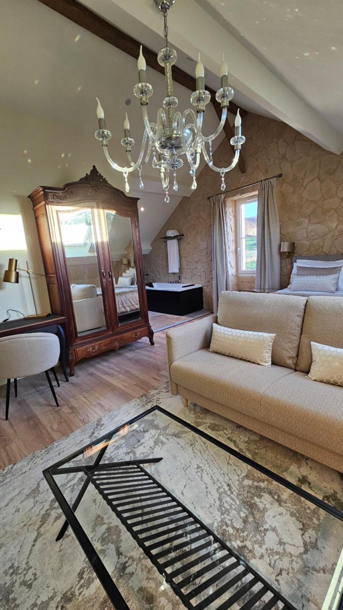 Maison D'Hotes Cafe Bulle Jonquery Екстер'єр фото